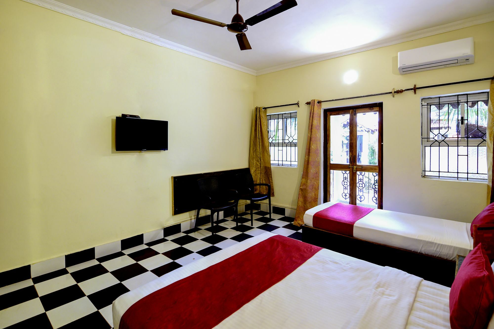 Oyo 9522 Calangute Road Hotel Baga