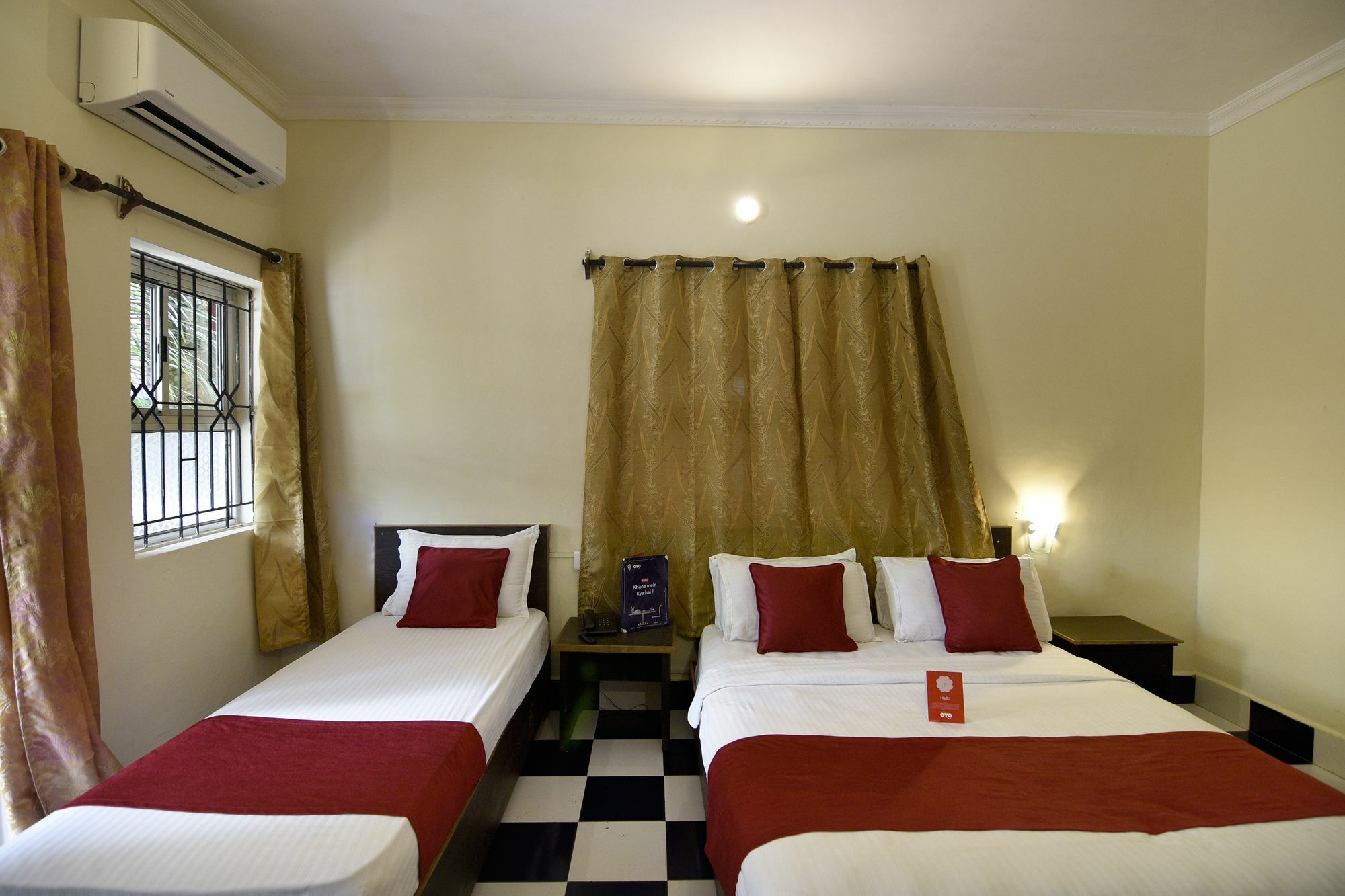 Oyo 9522 Calangute Road 3*