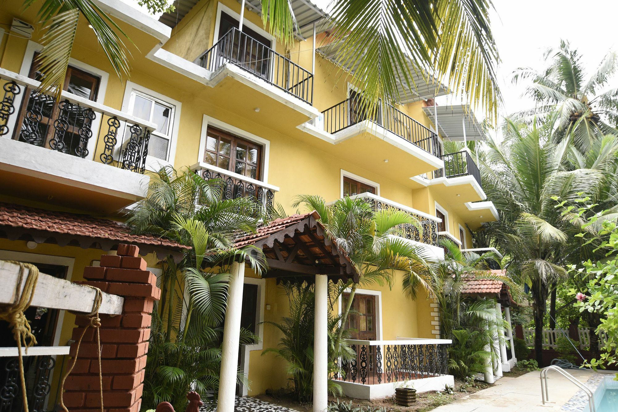 Oyo 9522 Calangute Road 3*