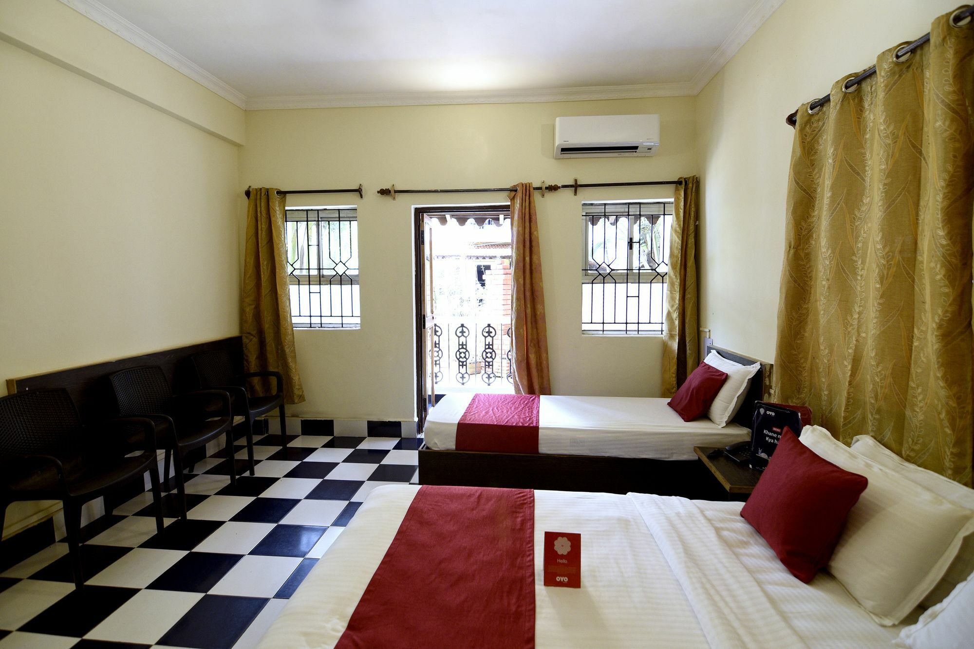 Hotel Oyo 9522 Calangute Road