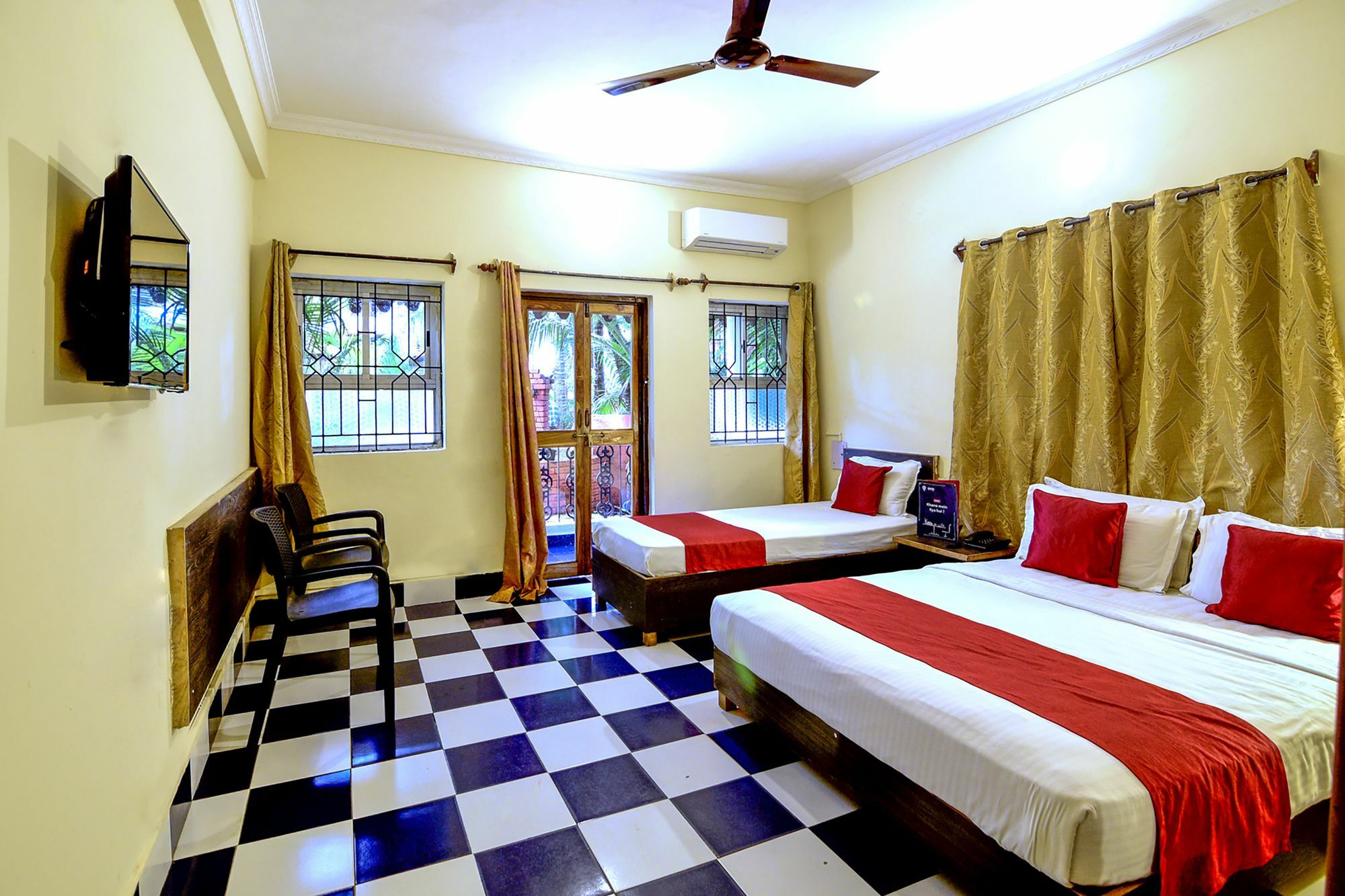 Oyo 9522 Calangute Road 3*