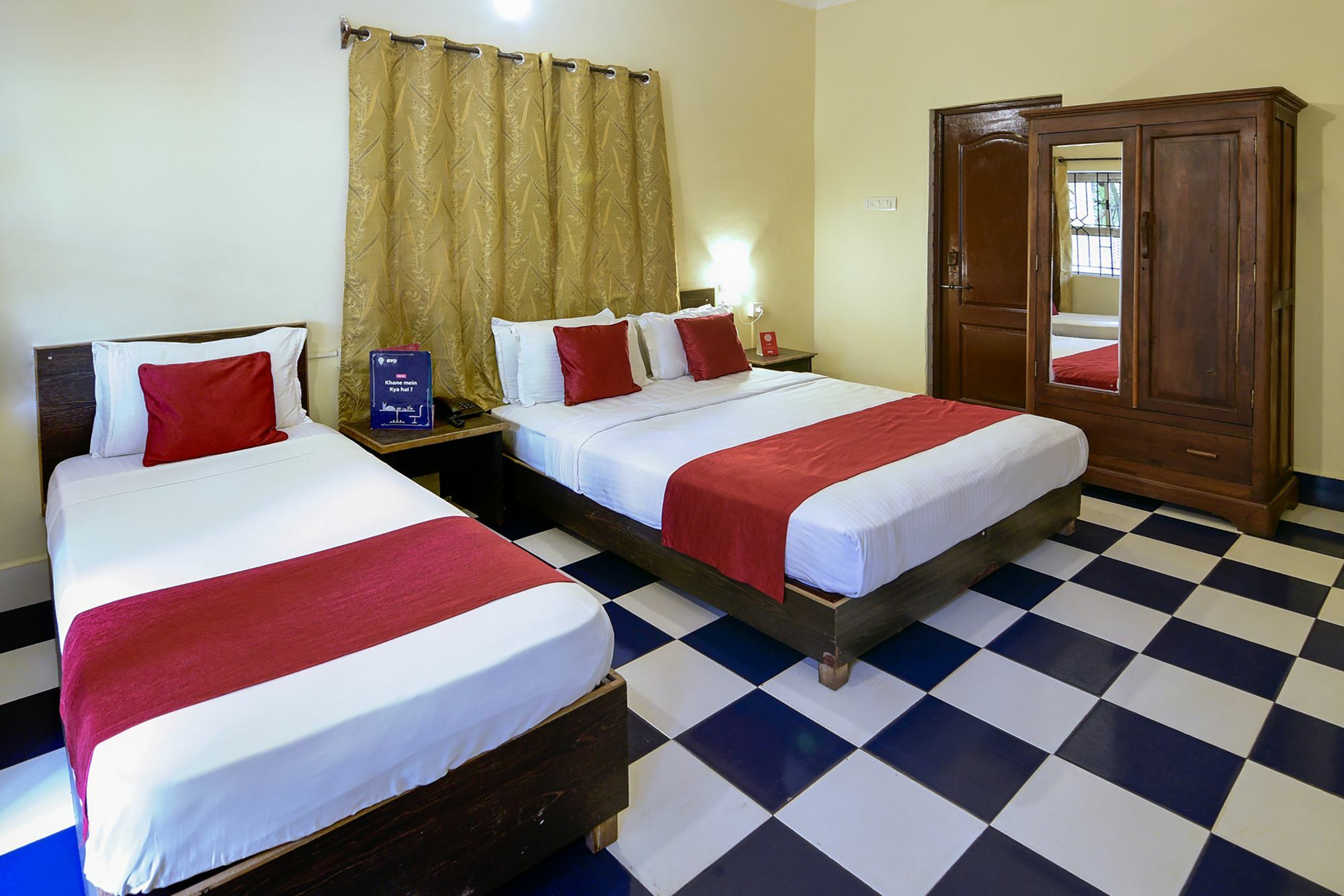 Oyo 9522 Calangute Road 3* Baga
