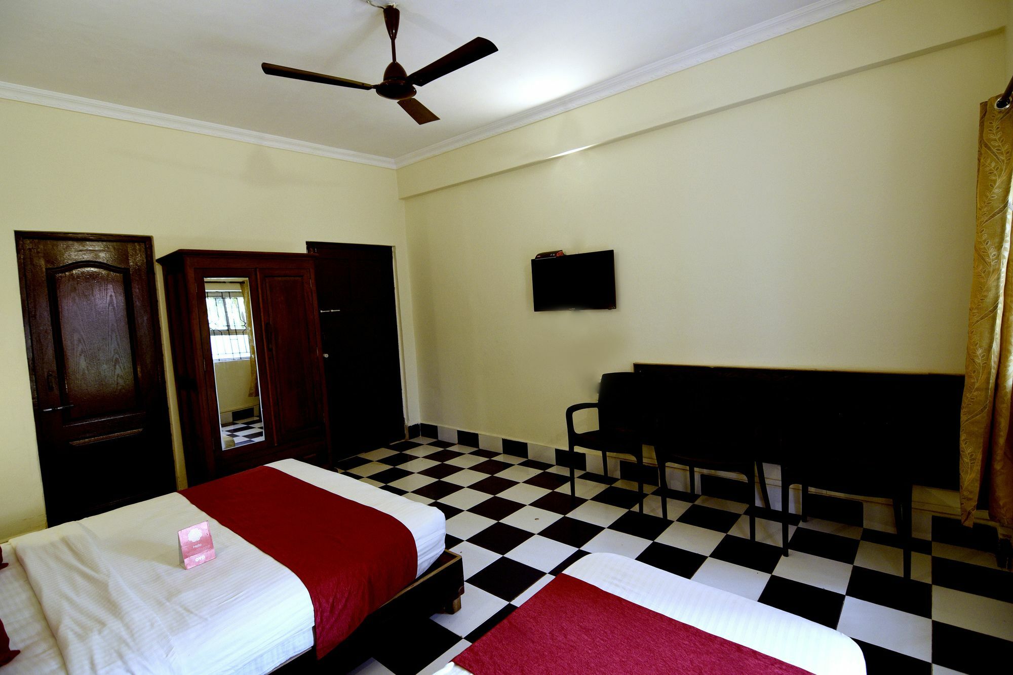 Oyo 9522 Calangute Road